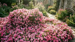 花壇の女王：ペチュニアを咲き誇らせるための種まきのコツ