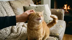 猫を「喜ばせる」方法：愛猫への5つの褒め言葉